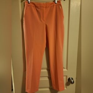 Tommy Hilfiger Coral Dress pants Sz 8